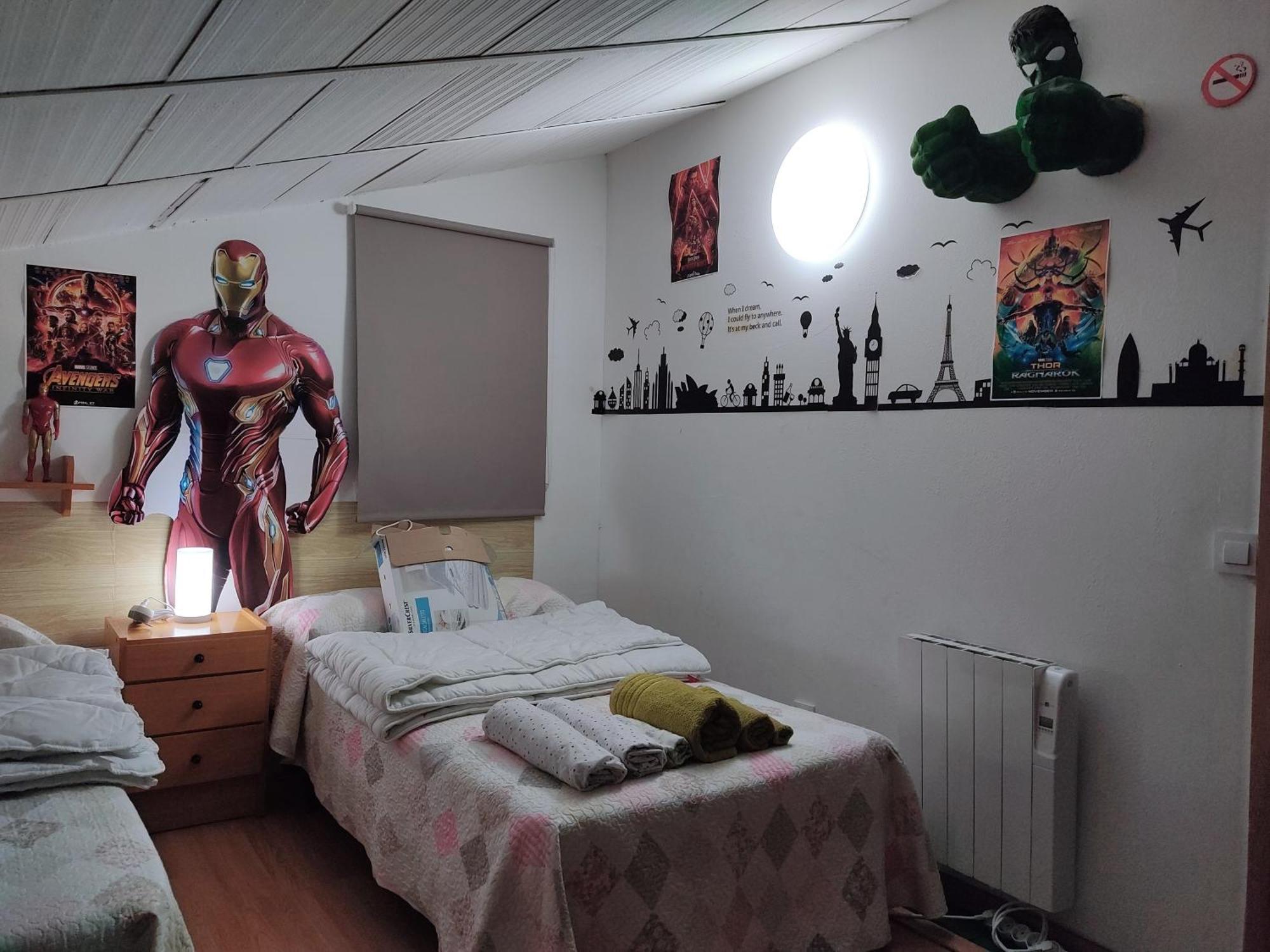 Casa Terzia A 10 Min De Logrono Villa Islallana Luaran gambar