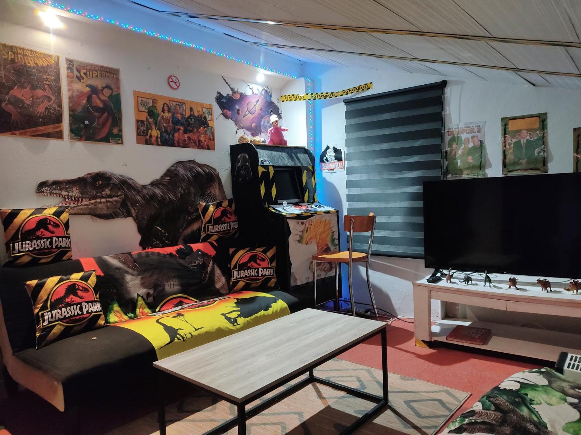 Casa Terzia A 10 Min De Logrono Villa Islallana Luaran gambar