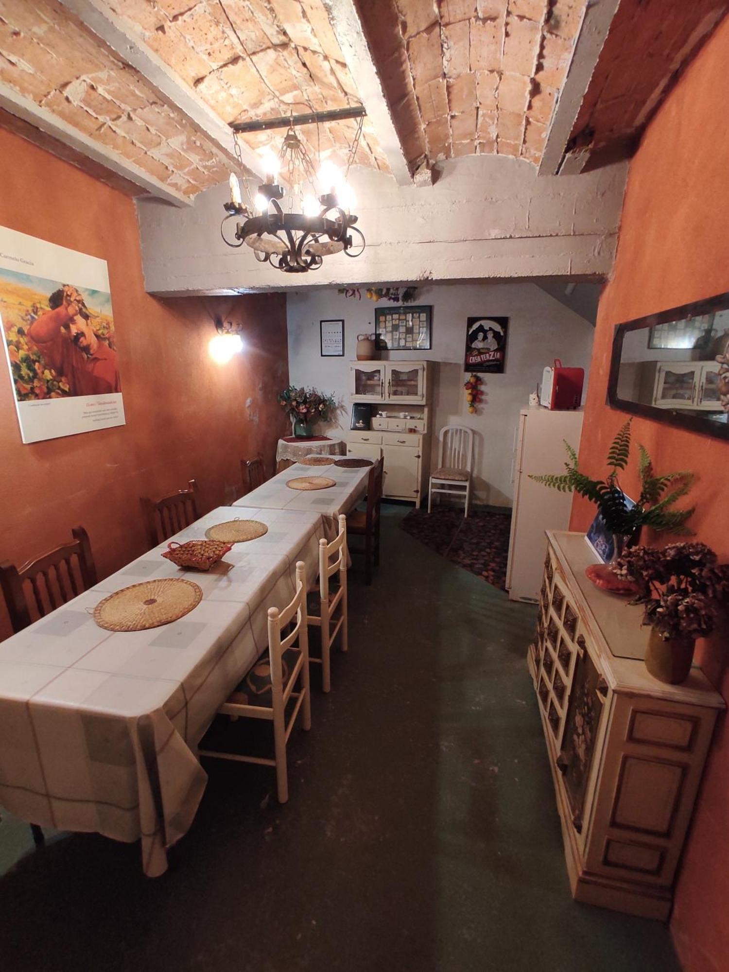 Casa Terzia A 10 Min De Logrono Villa Islallana Luaran gambar